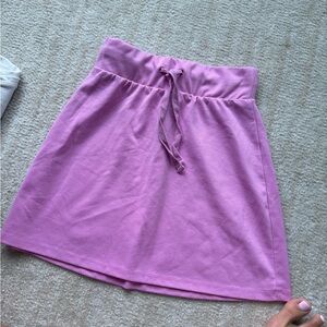Pink Women's Skirt